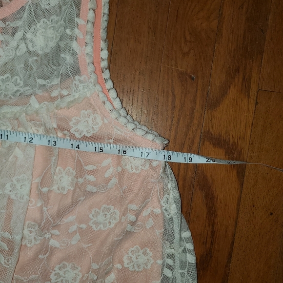 Altar'd State Lace Tank Top - Picture 7 of 10